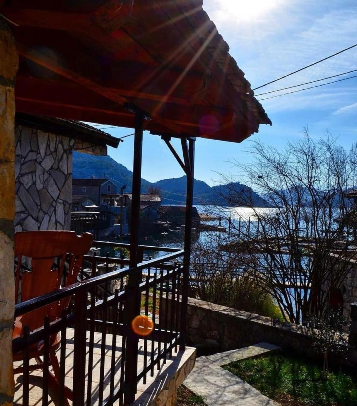Lakeside Oasis Home Karuc المظهر الخارجي الصورة