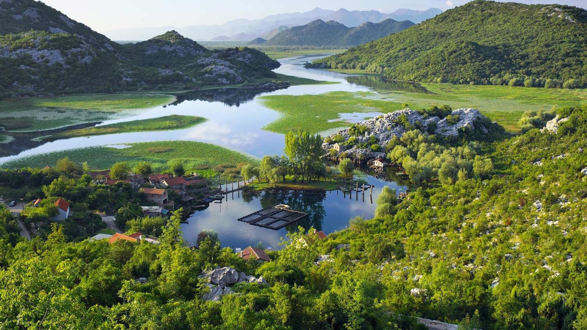 Lakeside Oasis Home Karuc المظهر الخارجي الصورة